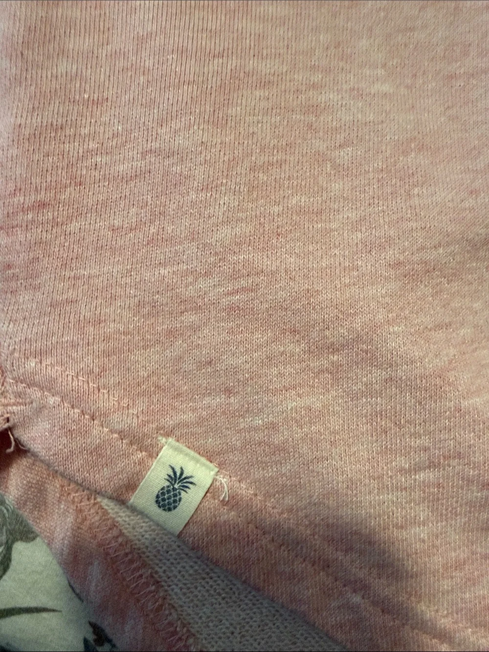 Simply Southern Pink Crewneck Sweater with Teal 'Weekend' Graphic